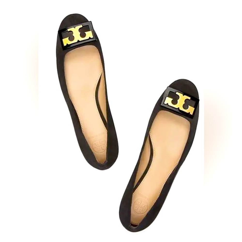 Tory Burch Patent Shoes. Size 9.5 Brand New